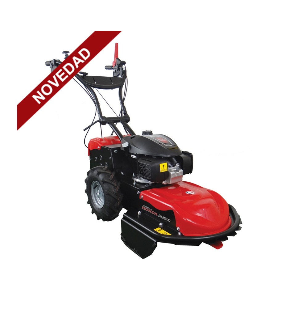 UM530 Honda Desbrozadora de ruedas
