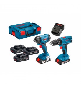 Pack Atornilladores Bosch...