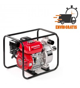 WB 20 XT Honda Motobomba de...