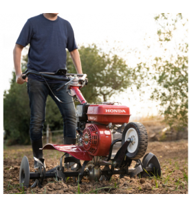 Motoazada FJ 500 DLX