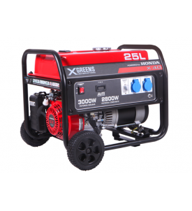 X 40 Generador
