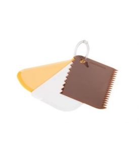 JGO 3 ESPATULAS DELICIA 630300