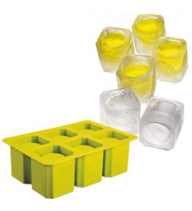 MOLDE PARA VASO DE HIELO