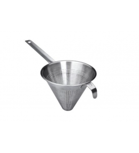 COLADOR CHINO INOX 18 CMS