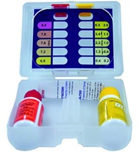 PIS KIT ANALISIS AGUAS...