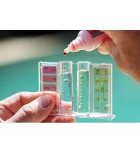 PIS KIT ANALISIS AGUAS...
