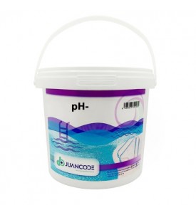 PIS MINORADOR PH SOLIDO 8KG