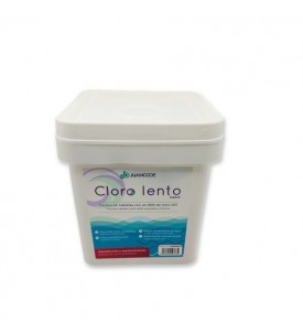 PIS TRICLORO GRANULADO 5 KG