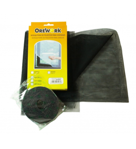 MOSQUITERA OREWORK NEGRA...
