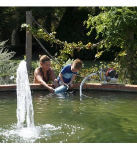 WX 10 T Honda Motobomba de...