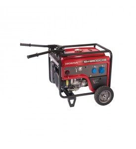 EM 5500 AE Honda Generador...